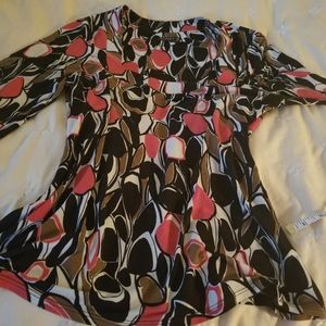 Quality designer heavy weight Top